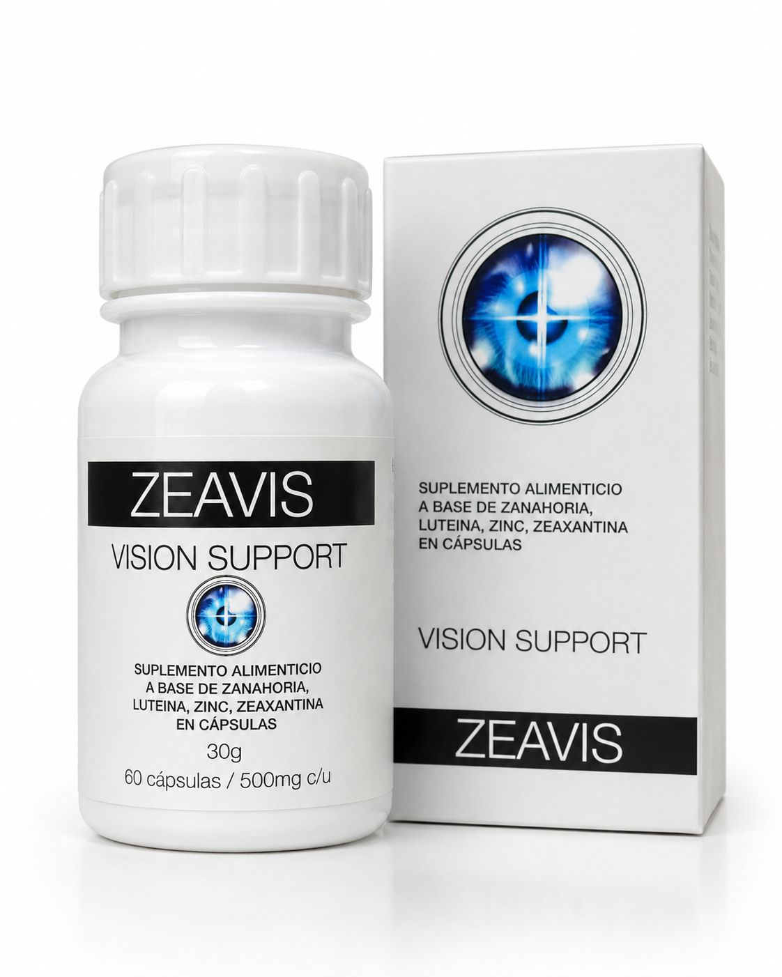 Producto ZEAVIS Vision Support